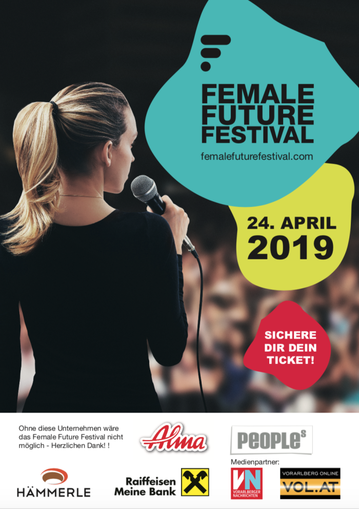 Female Future Festival Bodensee