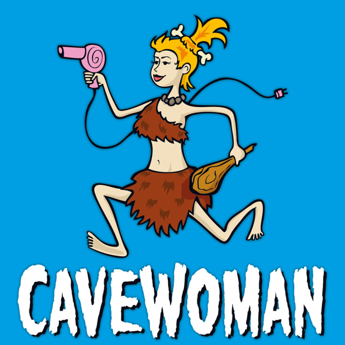 Cavewoman