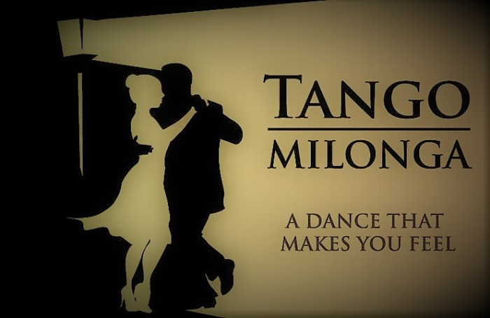 Tango! Milonga!