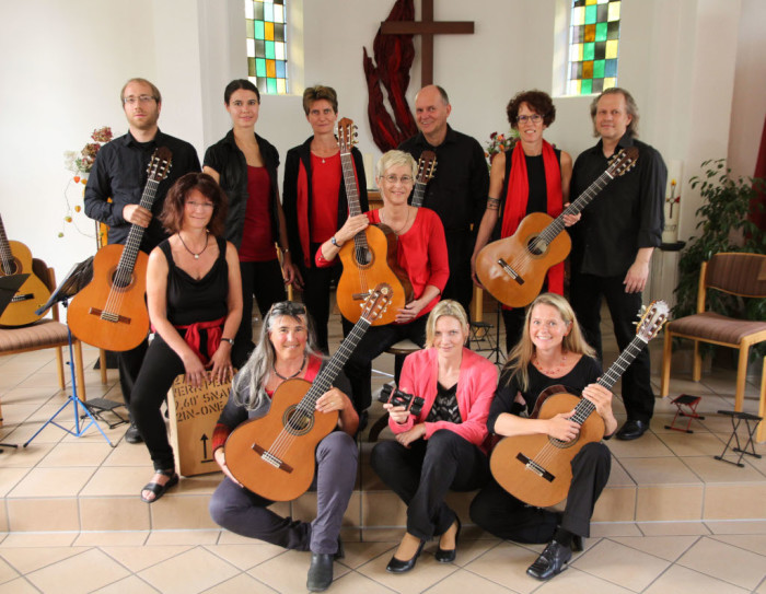 Konzert Konstanzer Gitarrenensemble und Zupforchester Villingen-Schwenningen