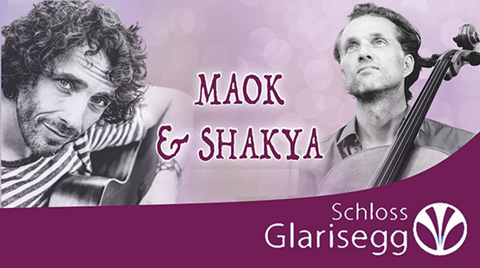 Sunset Sounds – Konzert mit Shakya & Maok am See