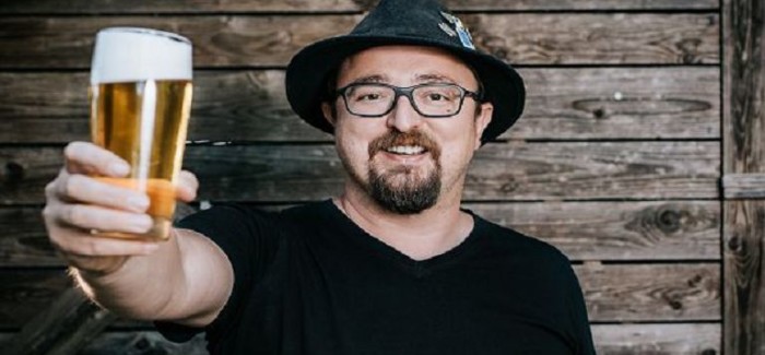 26.Juni – Helmut A. Binser: „Ohne Freibier wär das nie passiert…!“