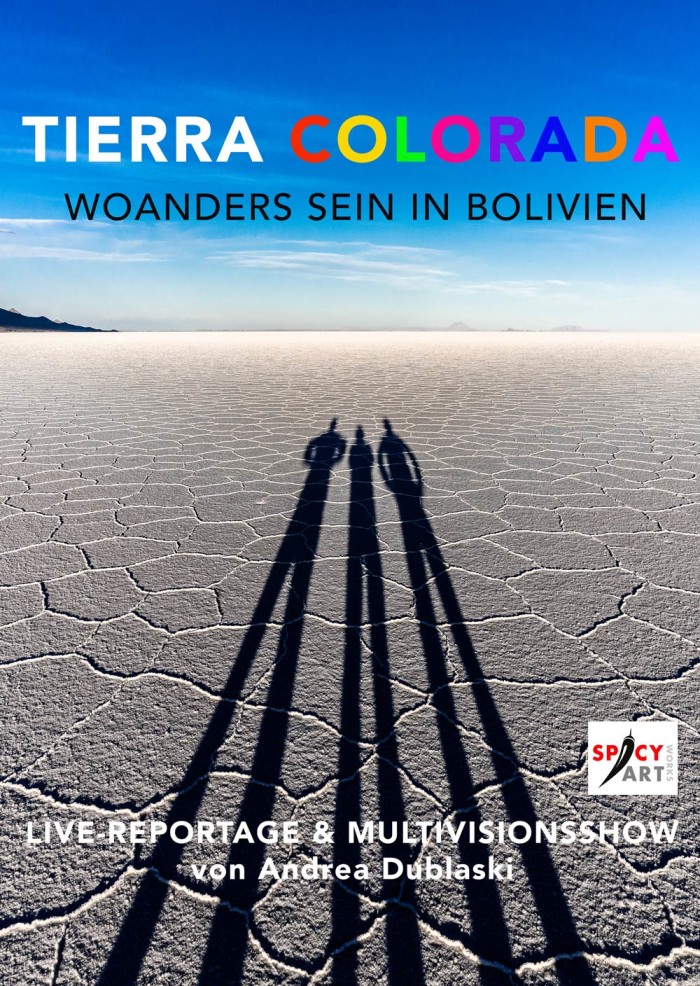 TIERRA COLORADA – WOANDERS SEIN IN BOLIVIEN