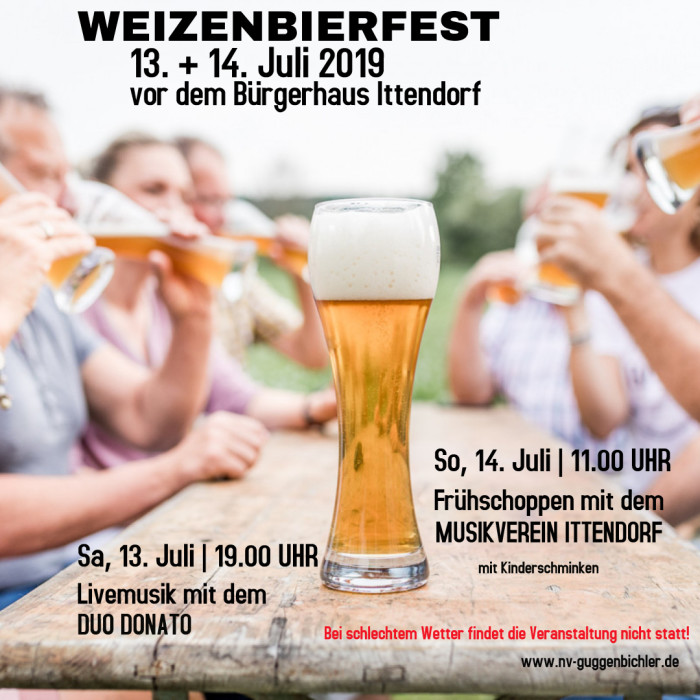 Weizenbierfest