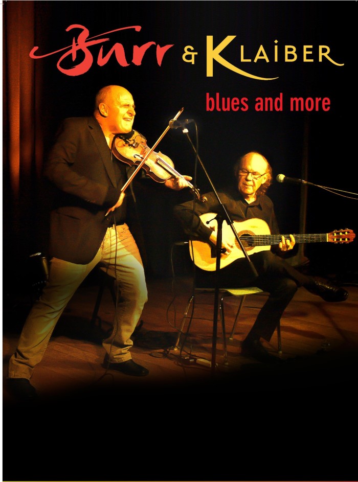 Burr & Klaiber: blues and more