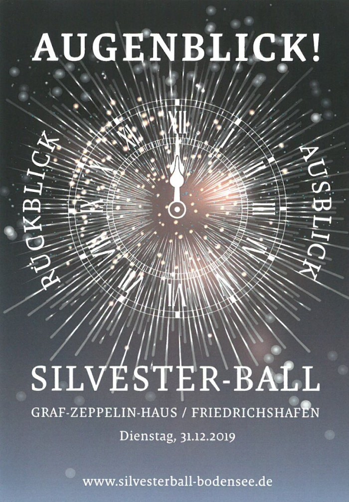 Silvester-Ball