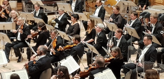 Herbstkonzert mit der Südwestdeutschen Philharmonie Konstanz