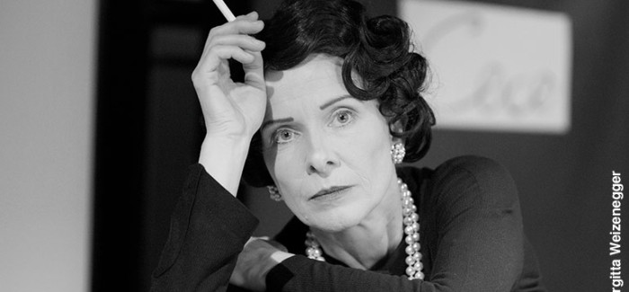 8.Oktober – La vie de Coco Chanel