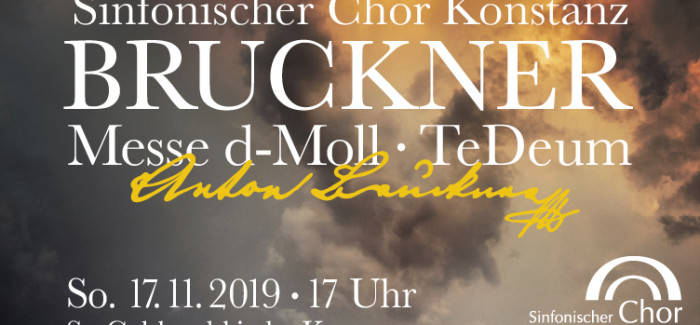 17.November – Sinfonischer Chor Anton Bruckner