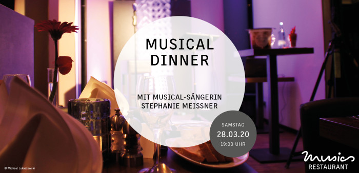 Musicaldinner