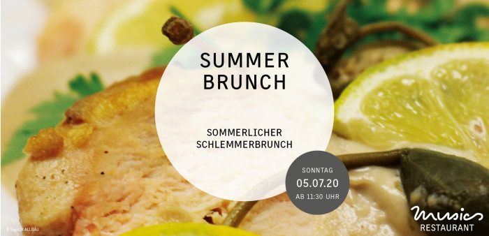 Summerbrunch