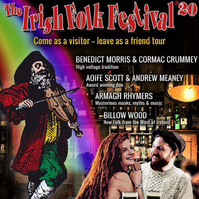 The Irish Folk Festival