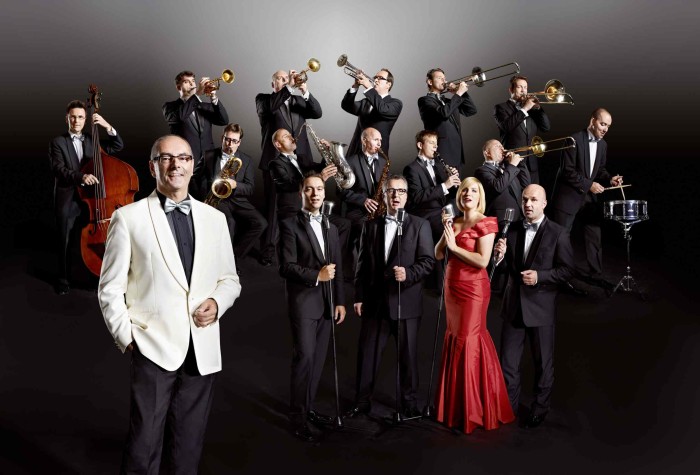 Konzert Glenn Miller Orchestra directed by Wil Salden