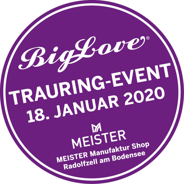 BIG LOVE – Der Trauringevent