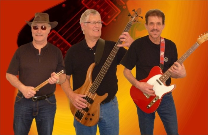 Candys-Oldieband spielen im M-Life in Pfullendorf