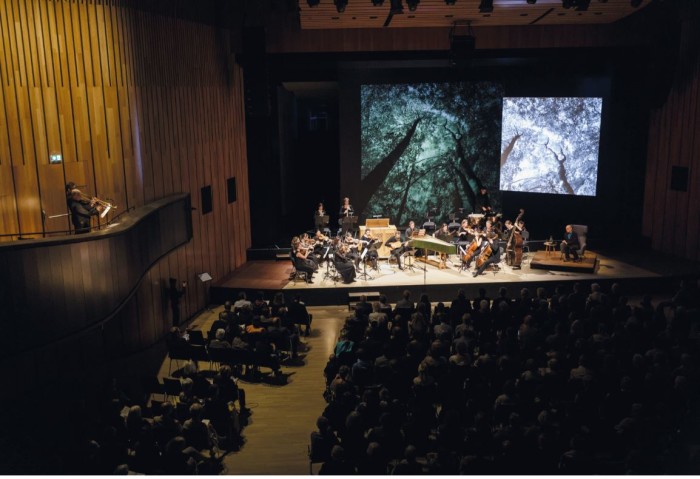 Konzert mit Musik aus Monteverdis Oper L’Orfeo | Montforter Zwischentöne