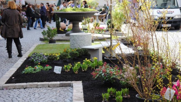 Obstbaummarkt in Feldkirch