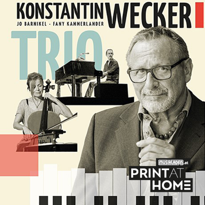 Konstantin Wecker Trio