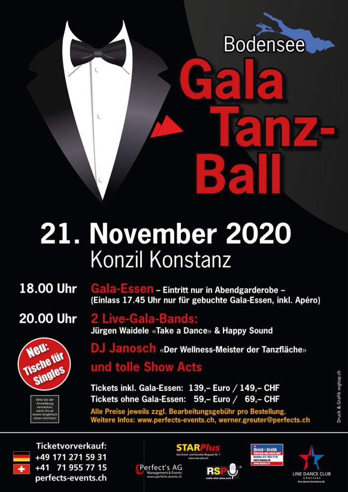 Gala Tanz Ball