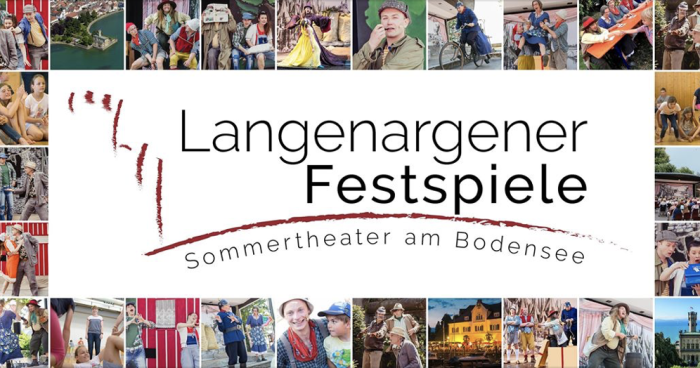 Langenargener Festspiele: Sagenhaft!