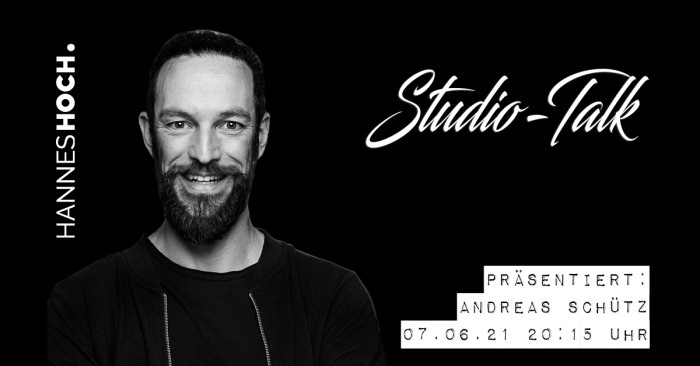 Studio Talk mit Andreas Schütz