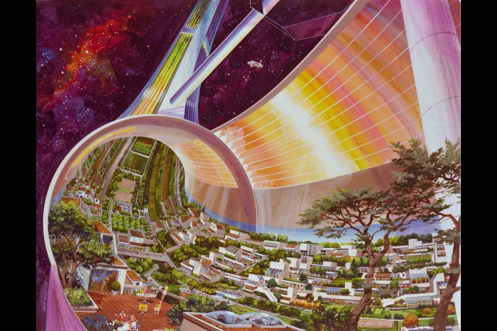 Mapping Space. Vermessung des Weltraums – Utopie-Camp Zeppelin Museum Friedrichshafen im Rahmen der Utopie Konferenz 2021 der Leuphana Universität Lüneburg