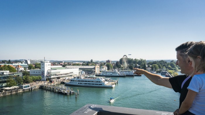Eine Insel auf dem Bodensee – Familienworkshop in den Sommerferien