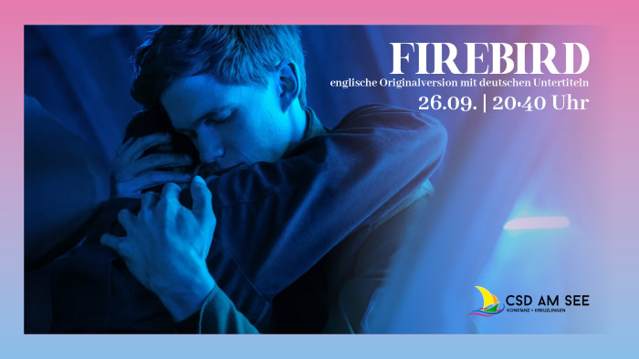Firebird (Queergestreift Filmfestival)