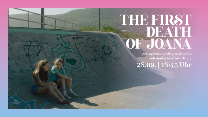 The First Death of Joana (Queergestreift Filmfestival)