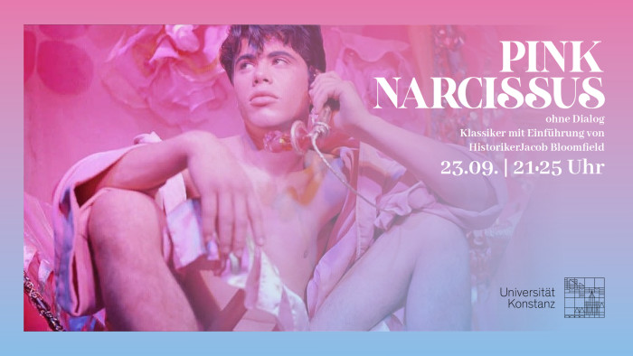 Pink Narcissus (Queergestreift Filmfestival)