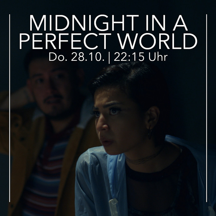 SHIVERS: MIDNIGHT IN A PERFECT WORLD