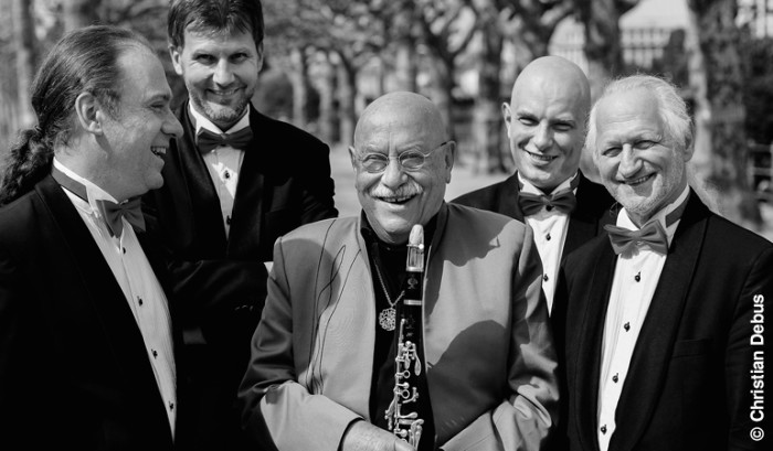 Giora Feidman & Rastrelli Cello Quartett