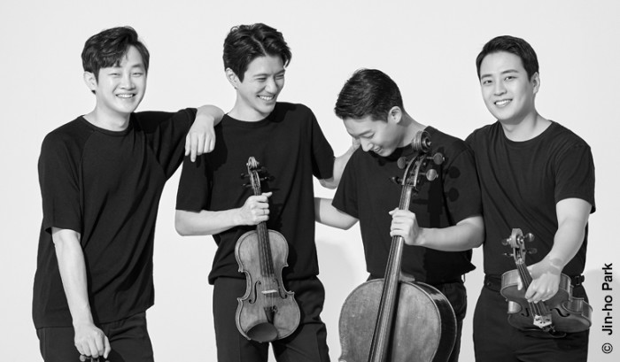 Novus String Quartet & Pablo Barragán