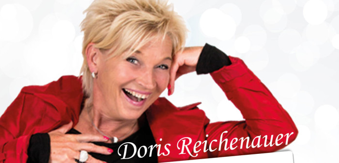 Stand-Up-Comedy mit Doris Reichenauer von „Dui do on de Sell“