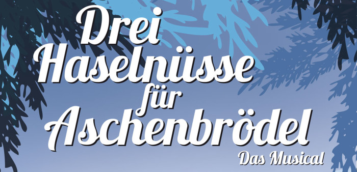 Drei Haselnüsse für Aschenbrödel