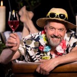 Uli Boettcher Auszeit Pressefoto von trashlight web
