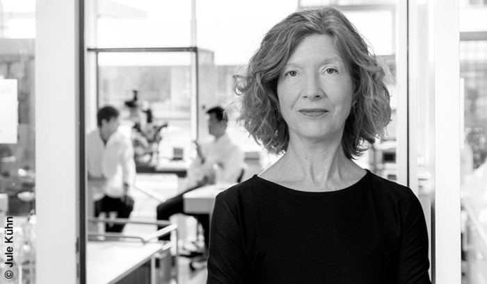 Heim-Spiel: Prof. Dr. Hannah Monyer