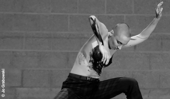 Solo-Tanztheater Festival Stuttgart