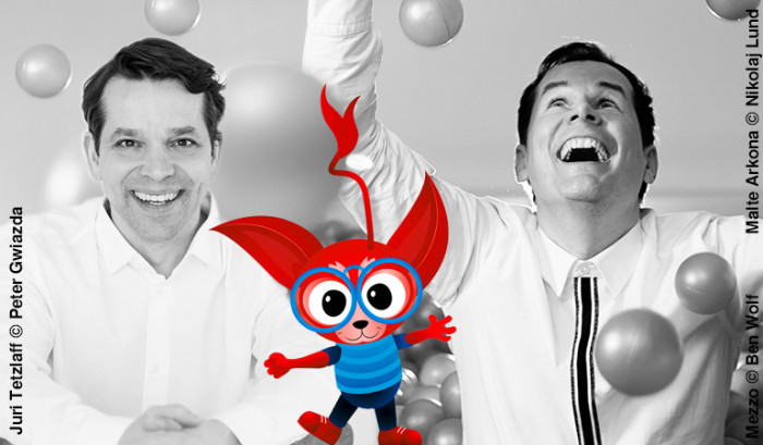 Juri, Malte und das Weihnachtschaos