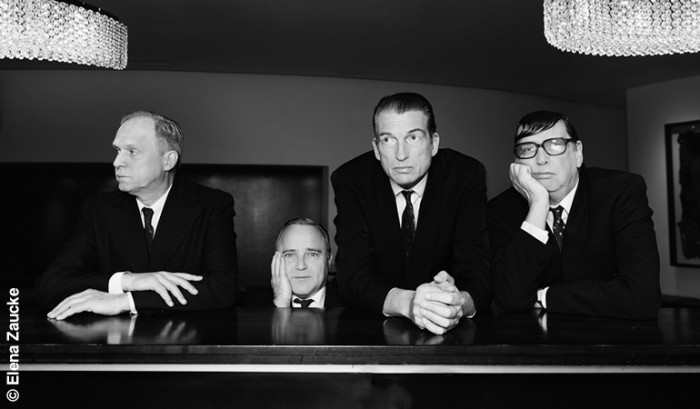 Ulrich Tukur & Die Rhythmus Boys