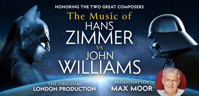 The Music of Hans Zimmer und John Williams