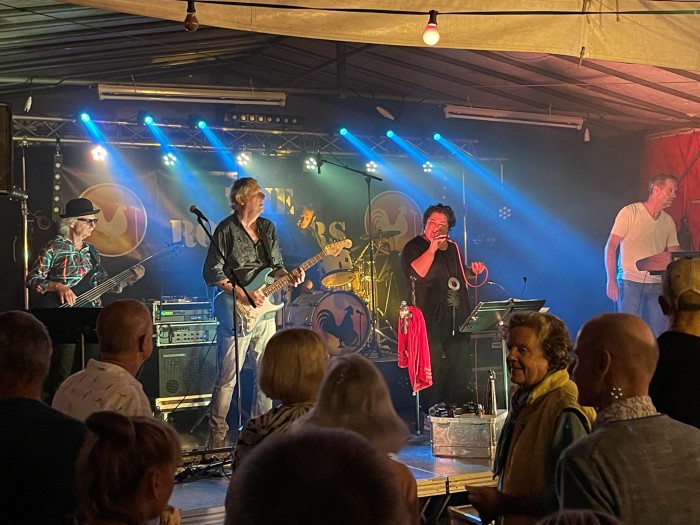 ´Musiksommer Steisslingen mit The Roosters