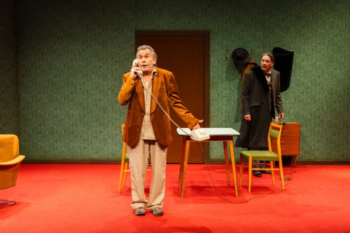 Sonny Boys von Neil Simon
